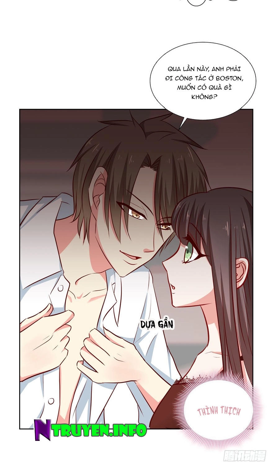 Lưu Luyến Không Rời Chapter 29 - 14