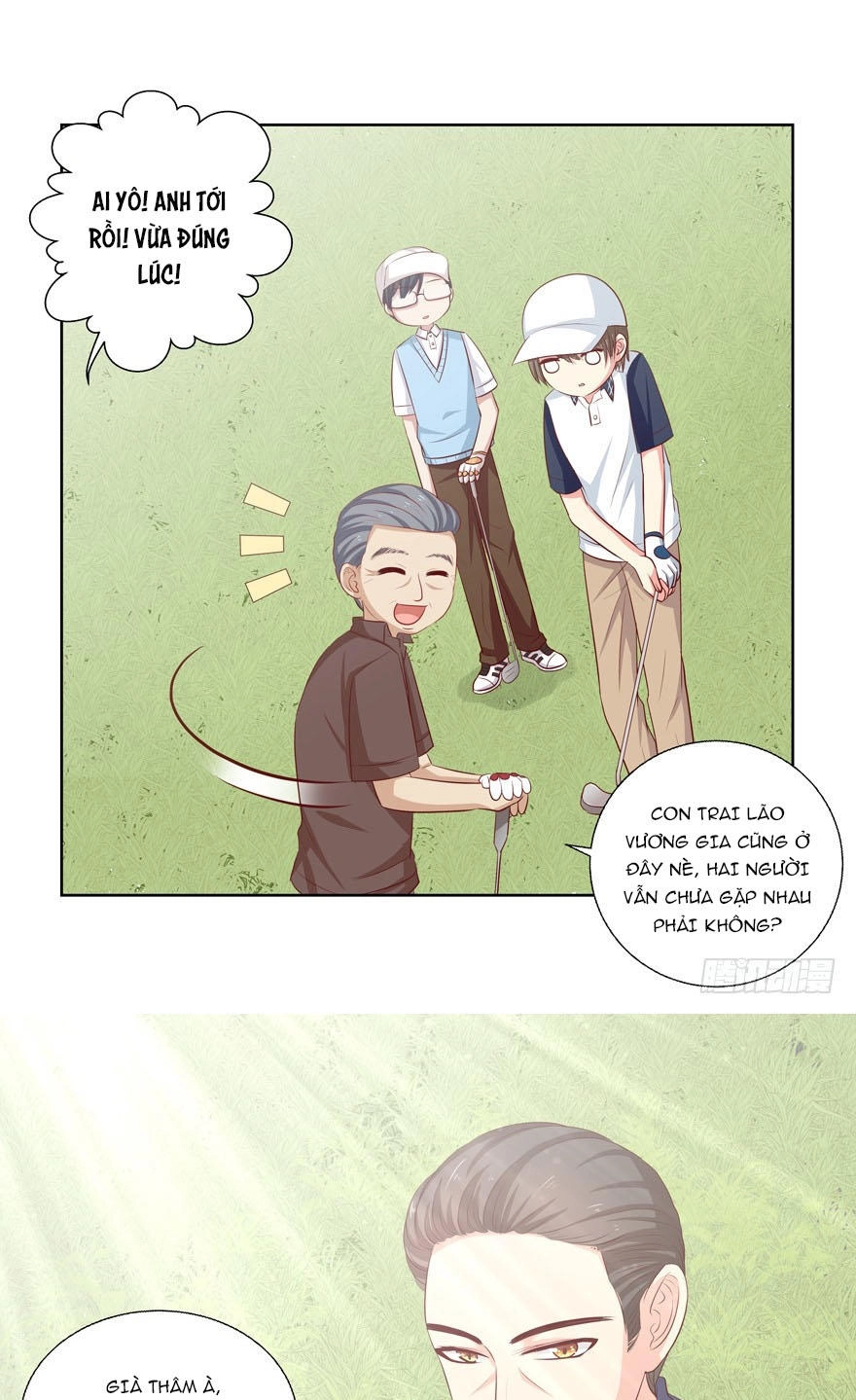 Lưu Luyến Không Rời Chapter 30 - 9