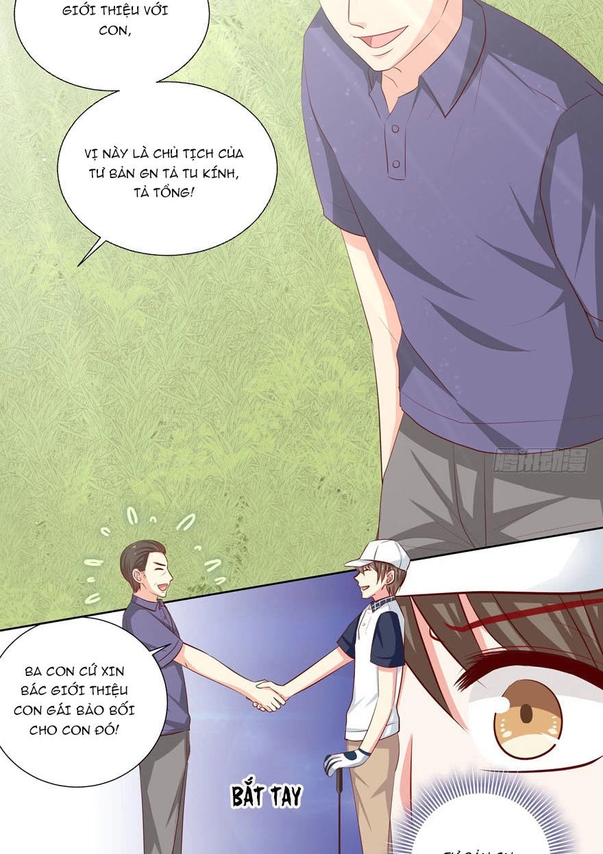 Lưu Luyến Không Rời Chapter 30 - 10