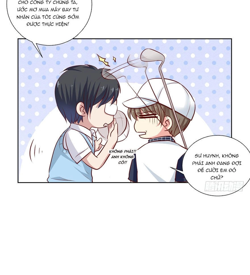 Lưu Luyến Không Rời Chapter 30 - 18