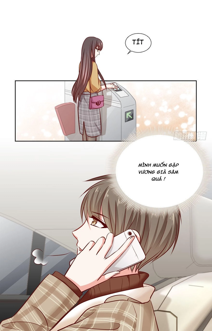 Lưu Luyến Không Rời Chapter 30 - 34