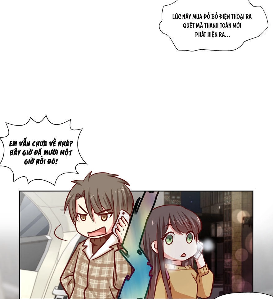 Lưu Luyến Không Rời Chapter 30 - 39