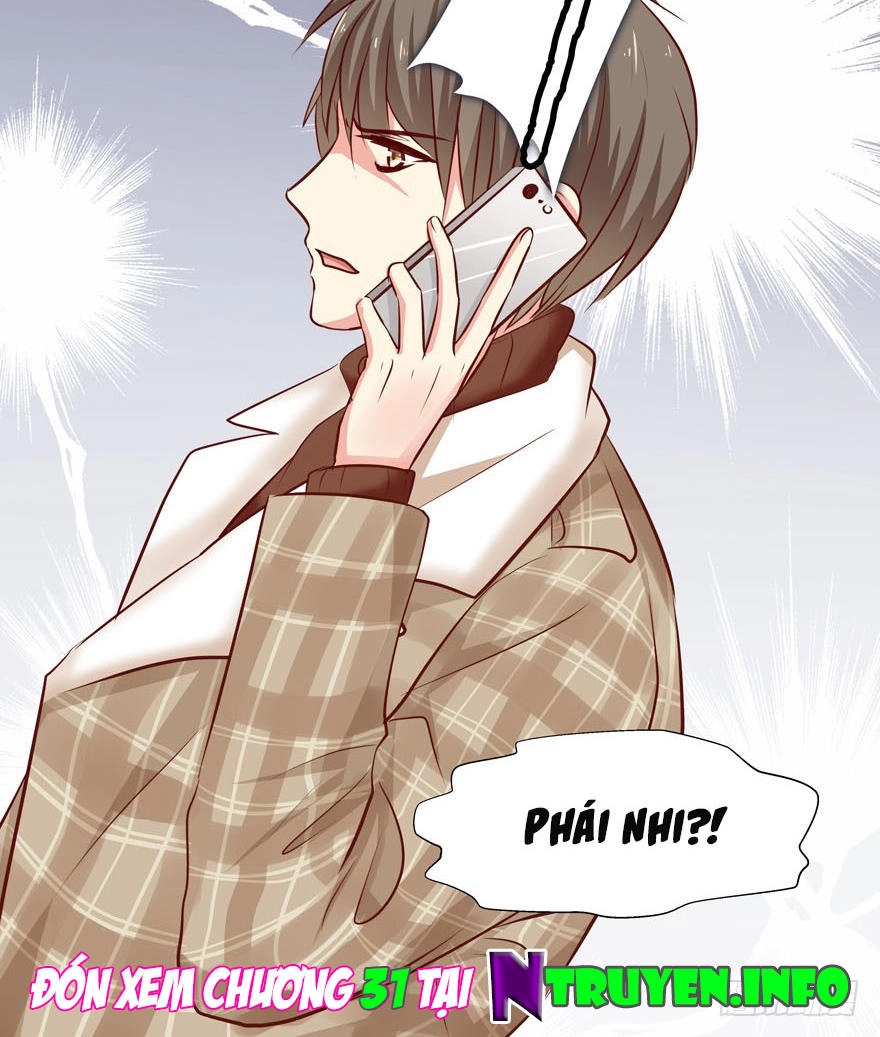 Lưu Luyến Không Rời Chapter 30 - 43