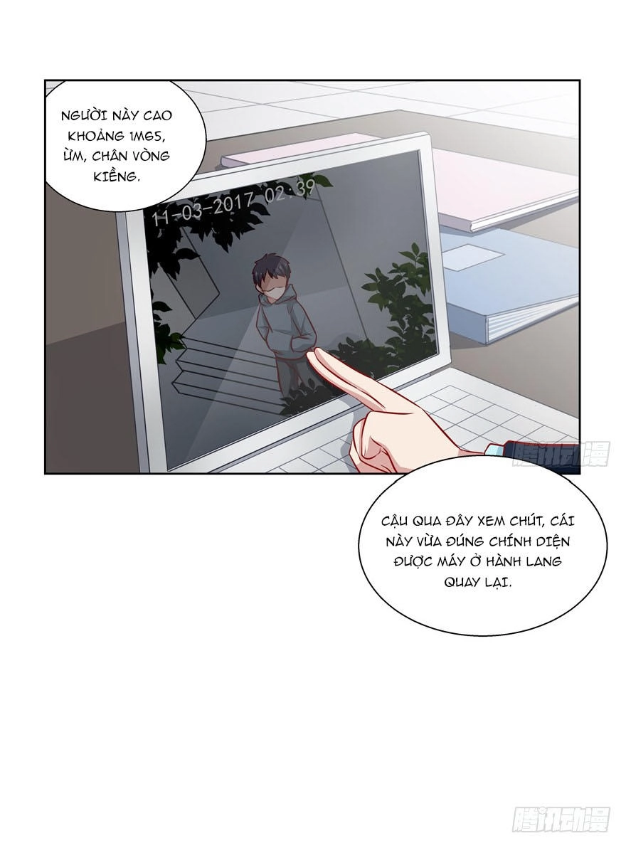 Lưu Luyến Không Rời Chapter 31 - 20