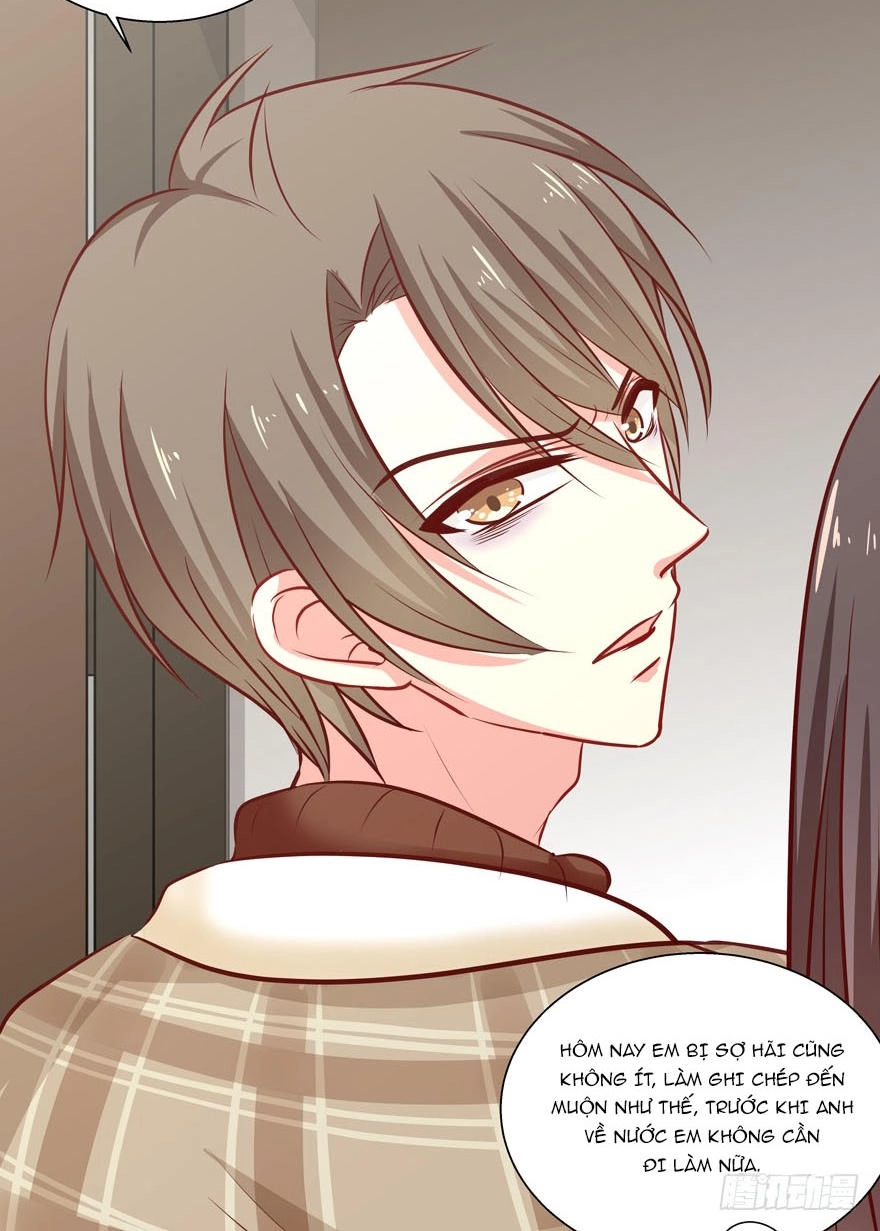 Lưu Luyến Không Rời Chapter 32 - 16