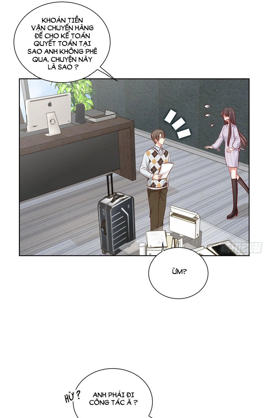 Lưu Luyến Không Rời Chapter 39 - 23