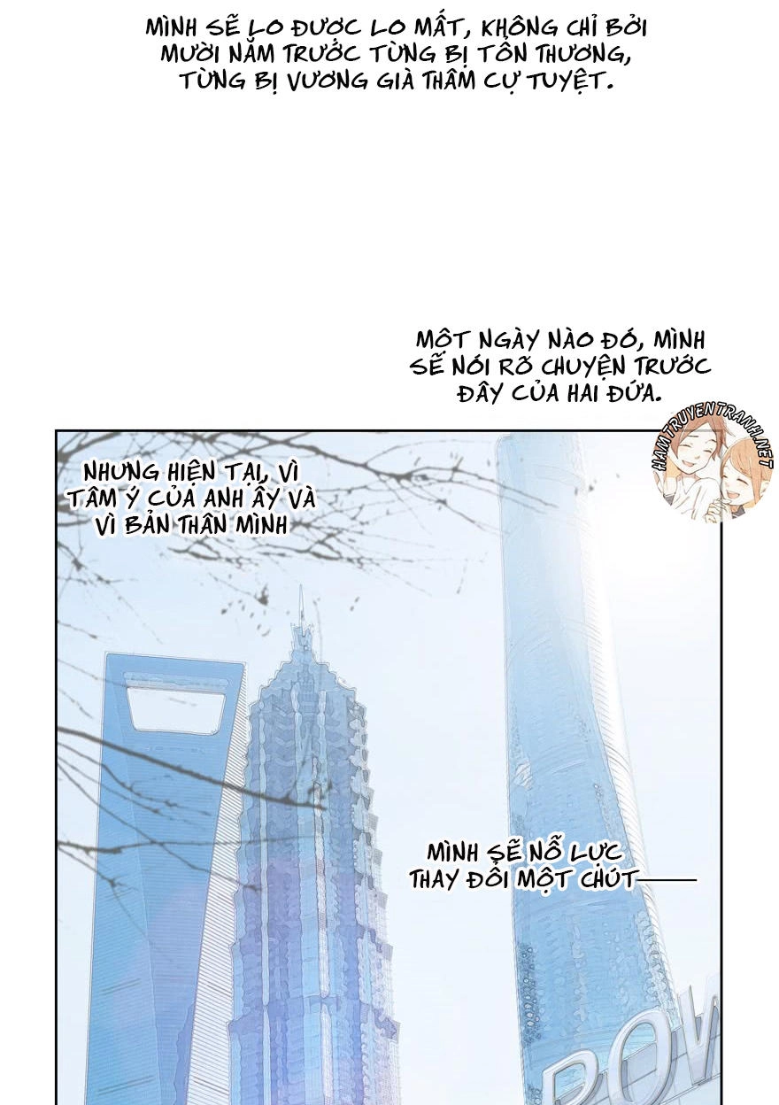 Lưu Luyến Không Rời Chapter 40.5 - 16