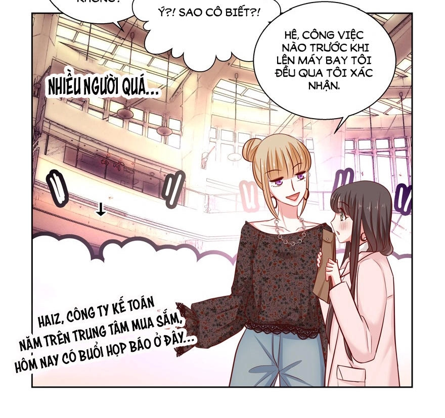 Lưu Luyến Không Rời Chapter 40.5 - 21