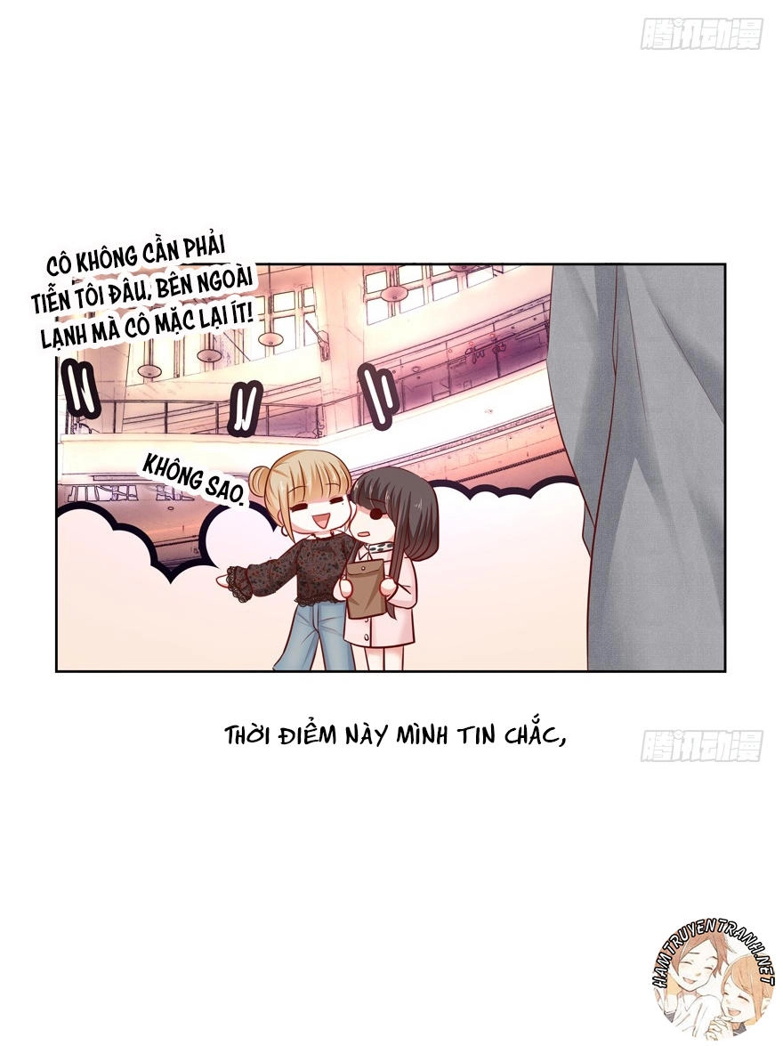 Lưu Luyến Không Rời Chapter 40.5 - 22