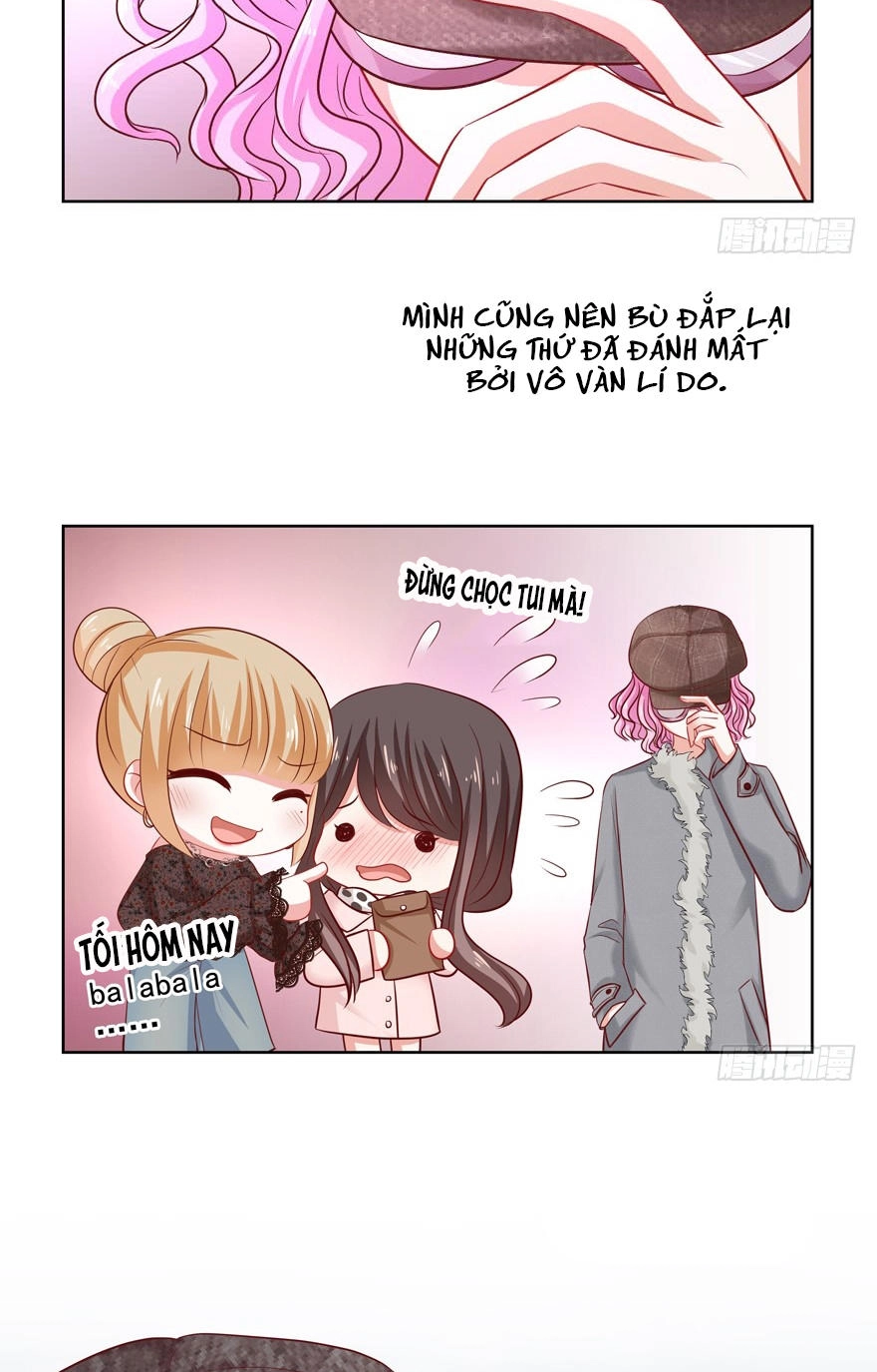 Lưu Luyến Không Rời Chapter 40.5 - 24