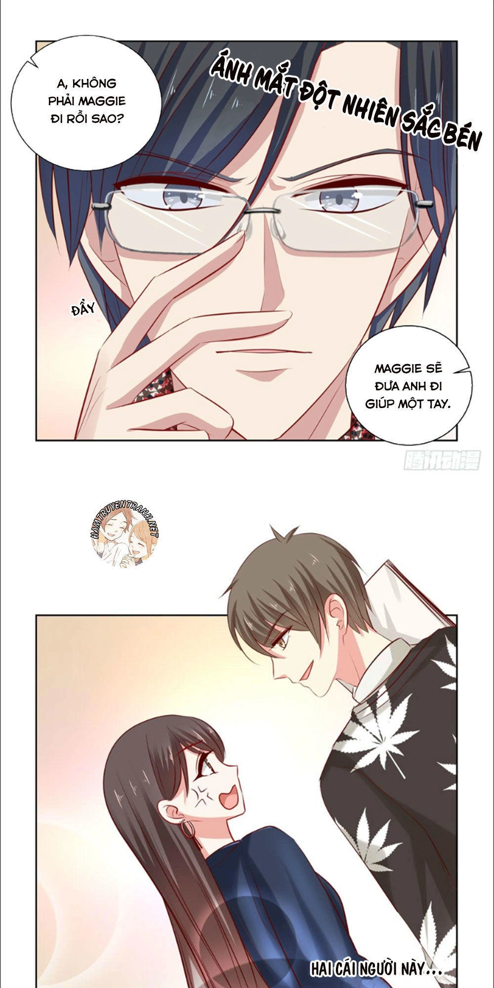 Lưu Luyến Không Rời Chapter 41 - 11