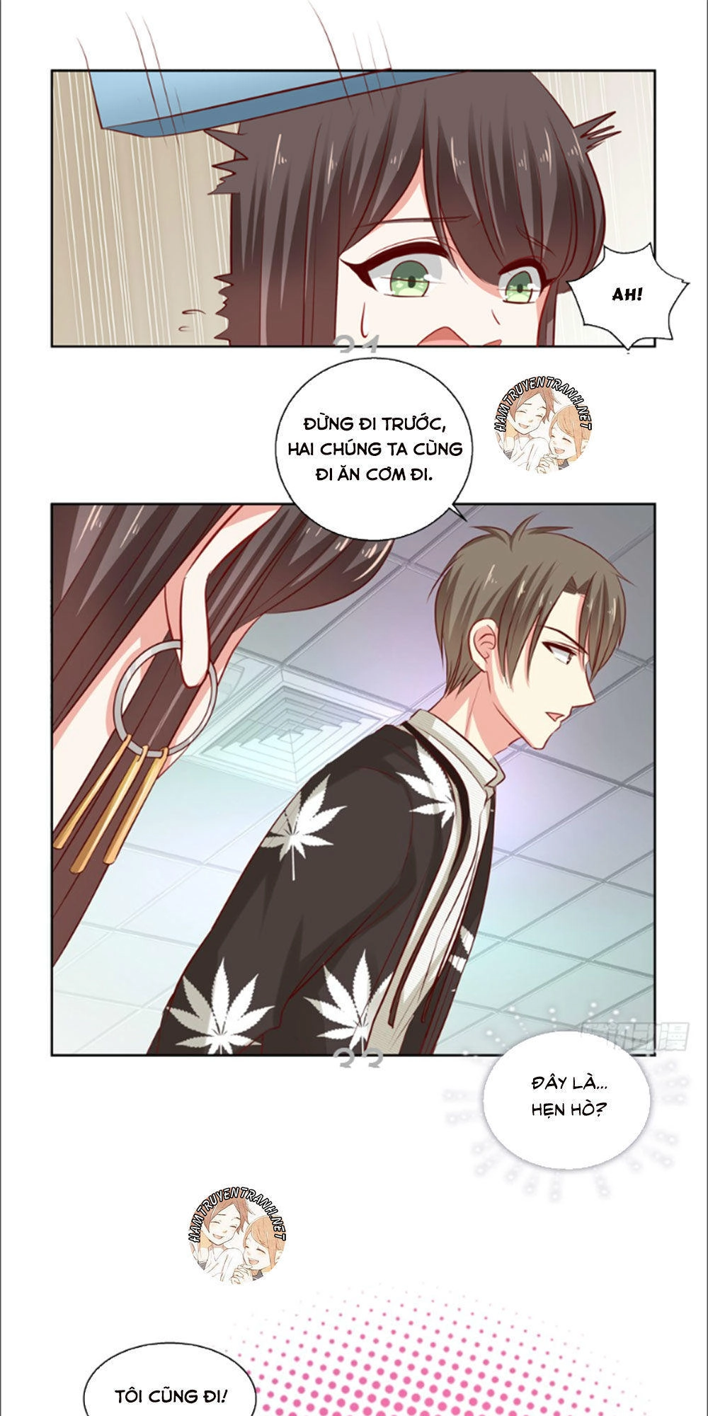 Lưu Luyến Không Rời Chapter 41 - 15