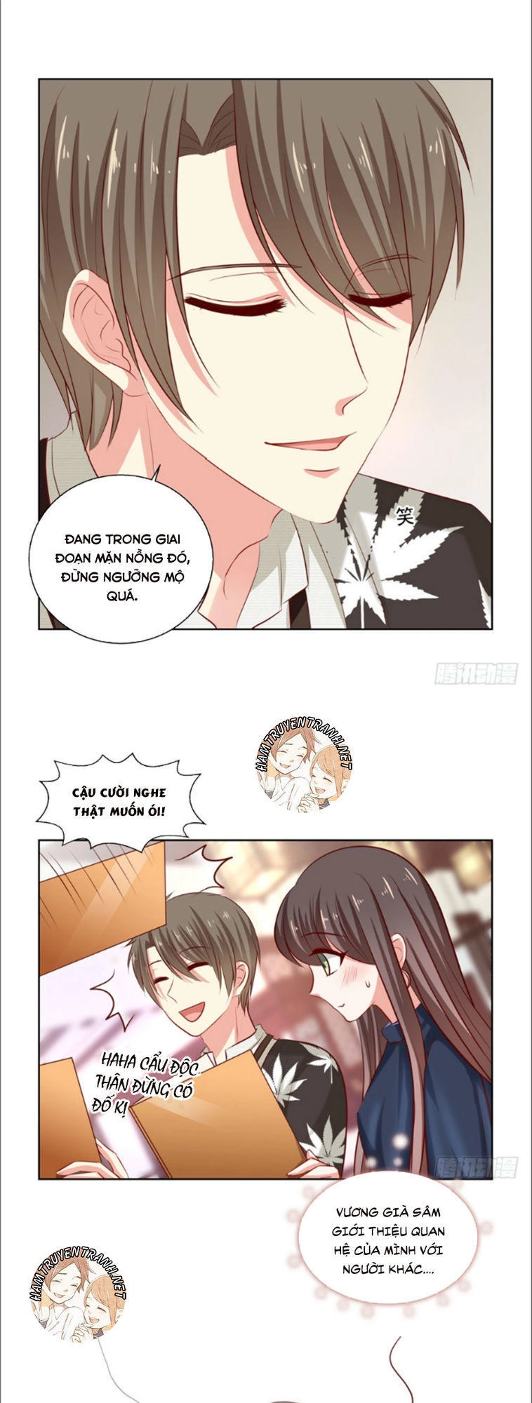 Lưu Luyến Không Rời Chapter 41 - 19