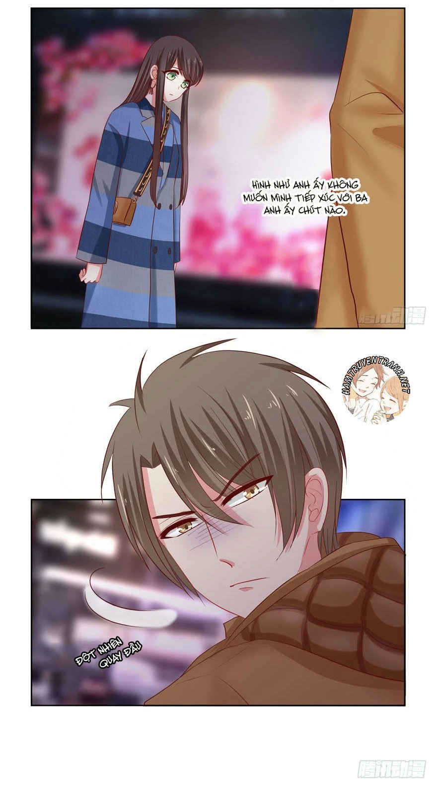 Lưu Luyến Không Rời Chapter 42 - 4