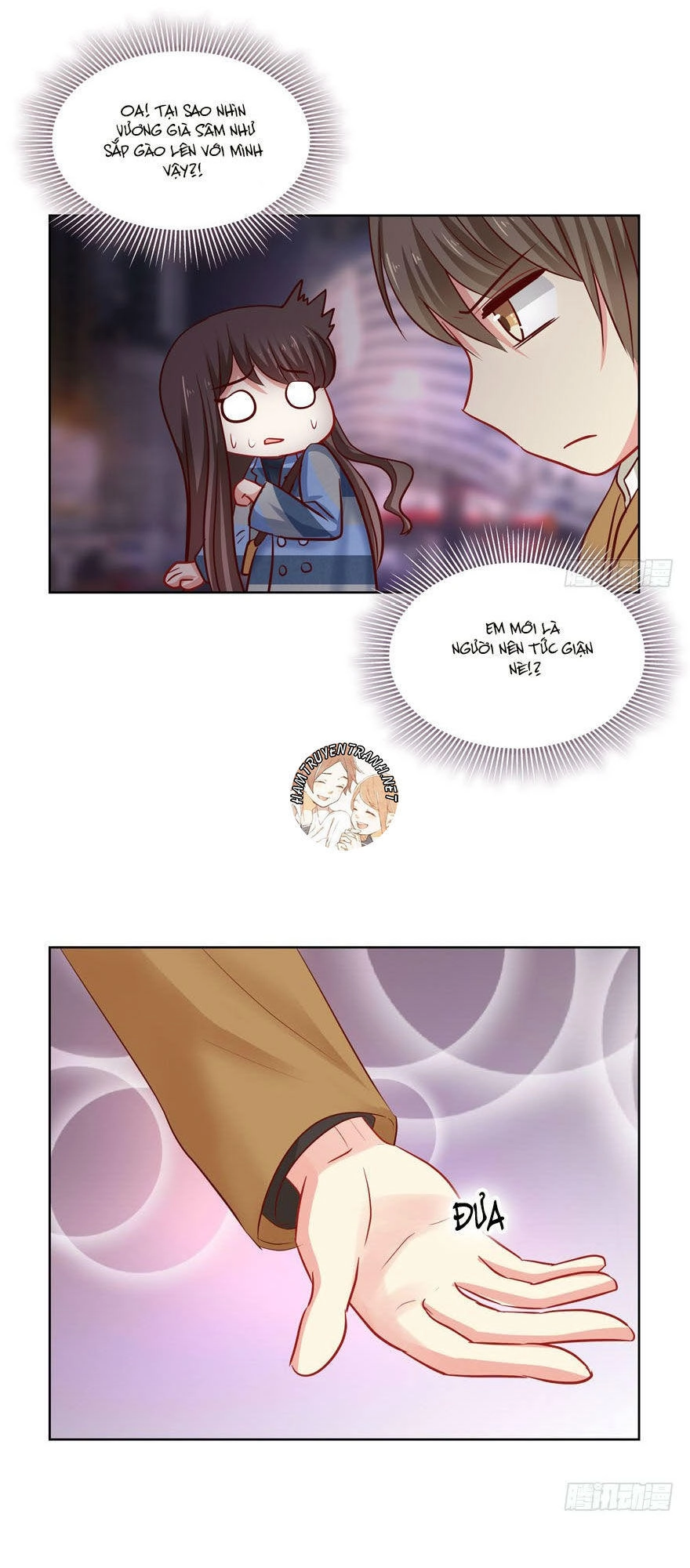 Lưu Luyến Không Rời Chapter 43 - 5