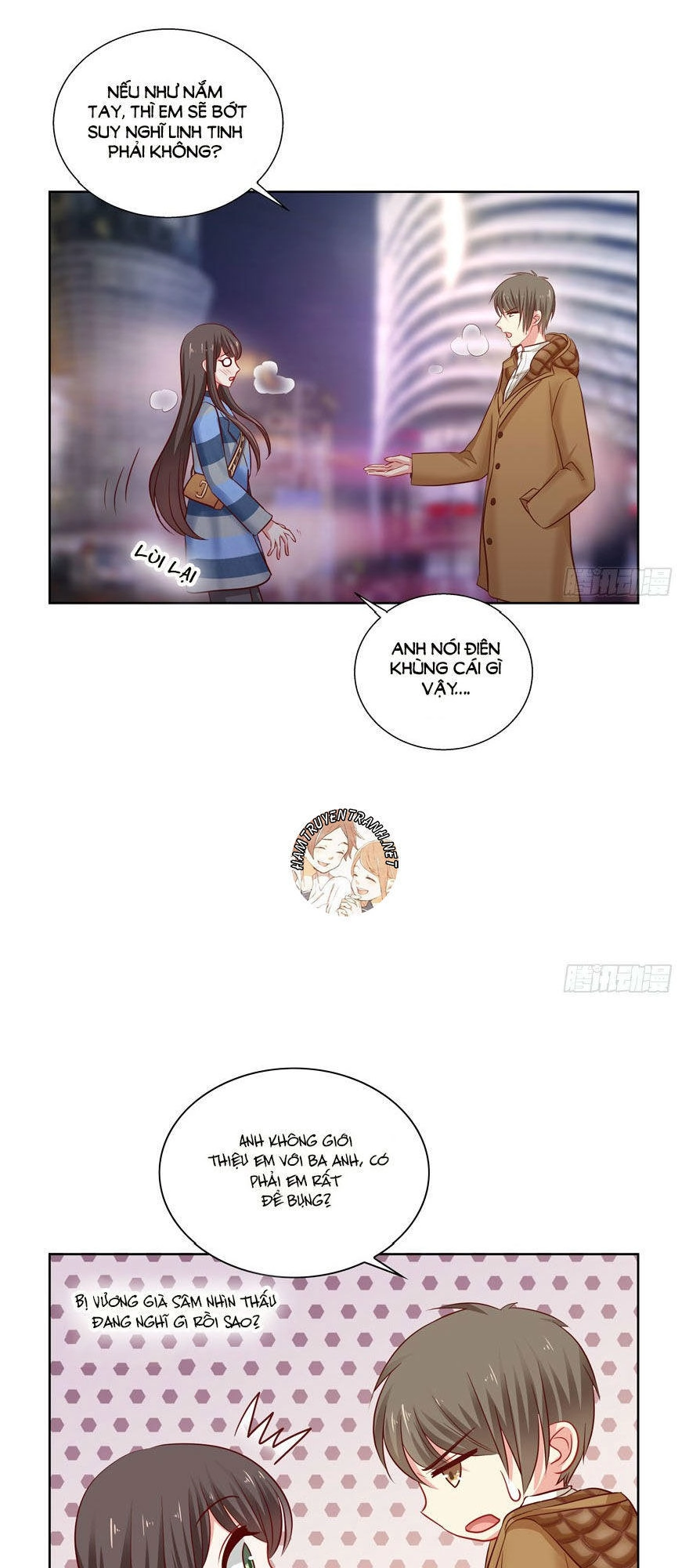 Lưu Luyến Không Rời Chapter 43 - 7