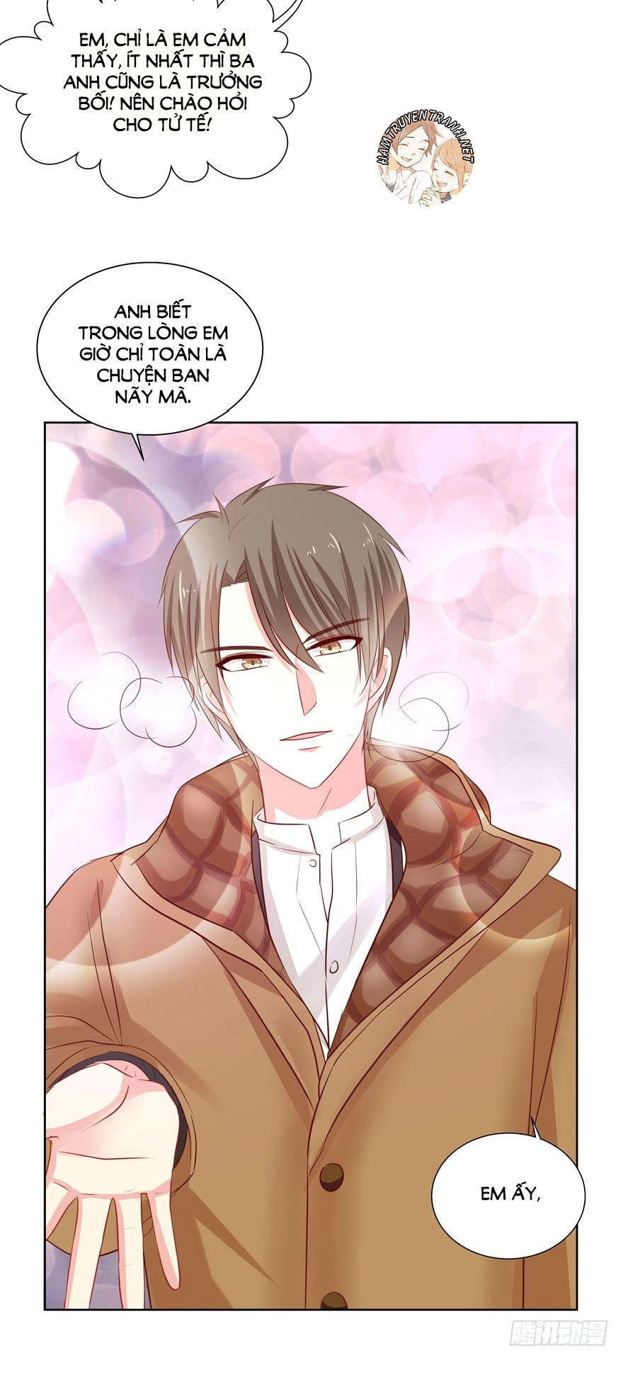 Lưu Luyến Không Rời Chapter 43 - 9