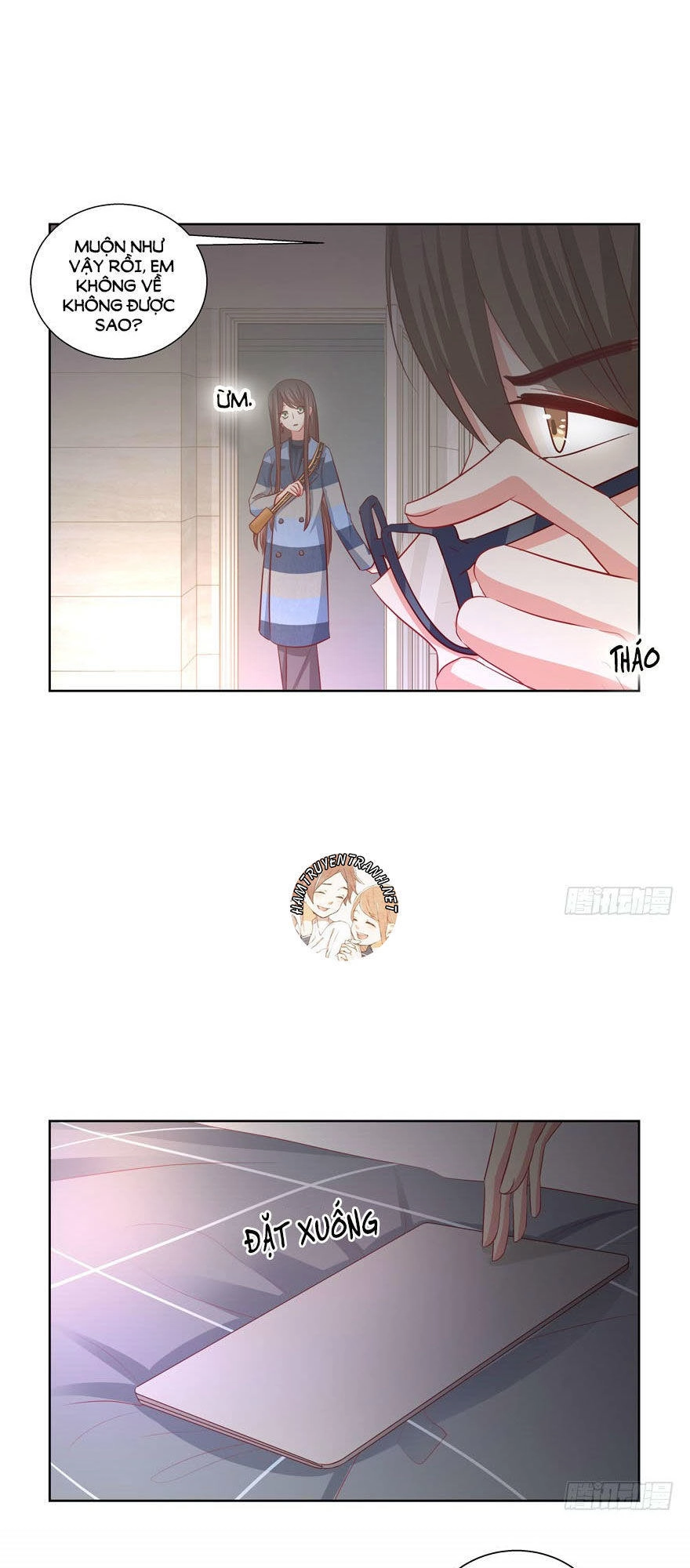 Lưu Luyến Không Rời Chapter 43 - 16