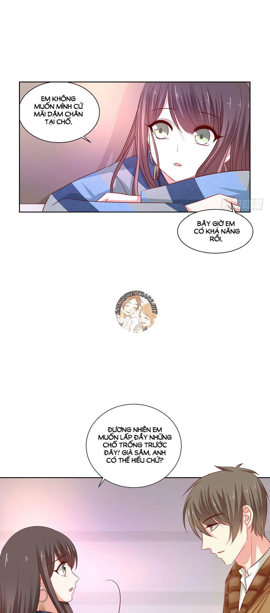 Lưu Luyến Không Rời Chapter 44 - 5