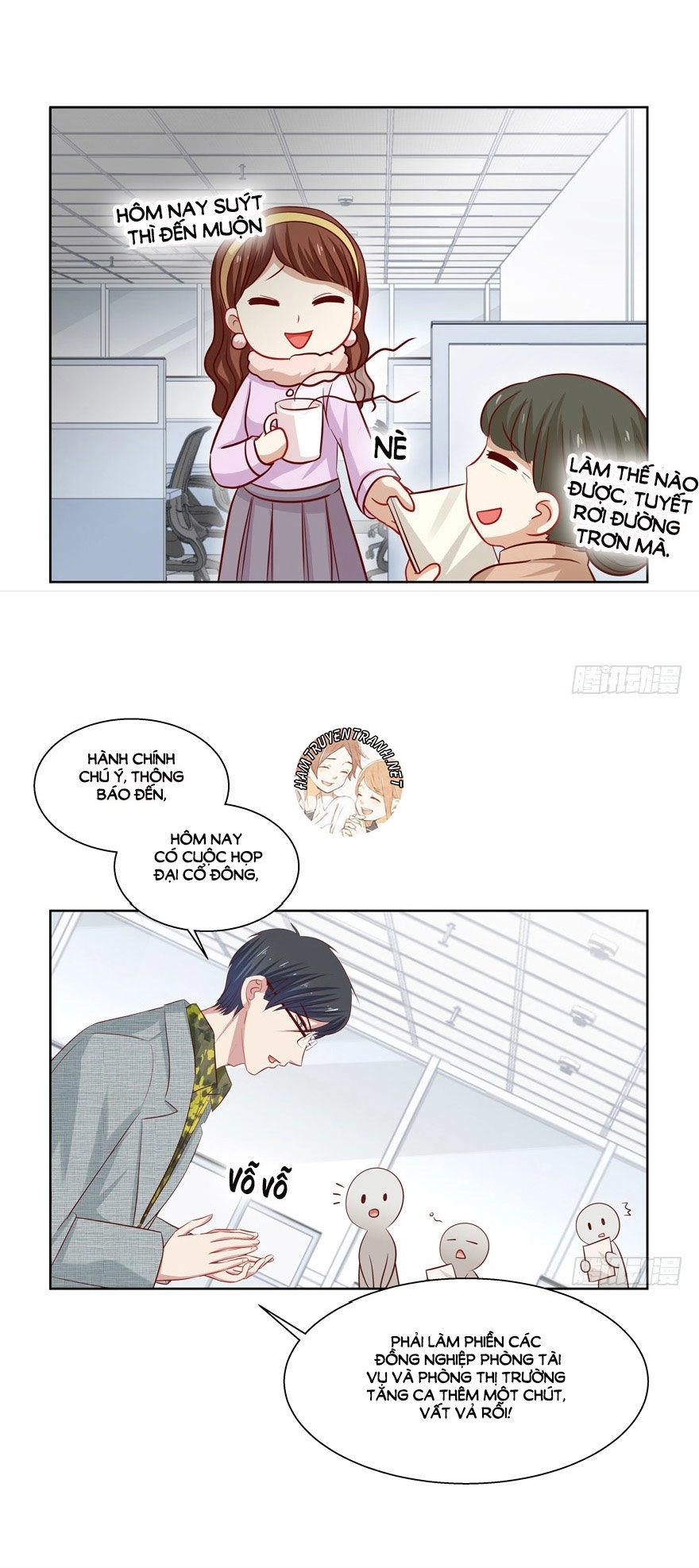 Lưu Luyến Không Rời Chapter 44 - 21