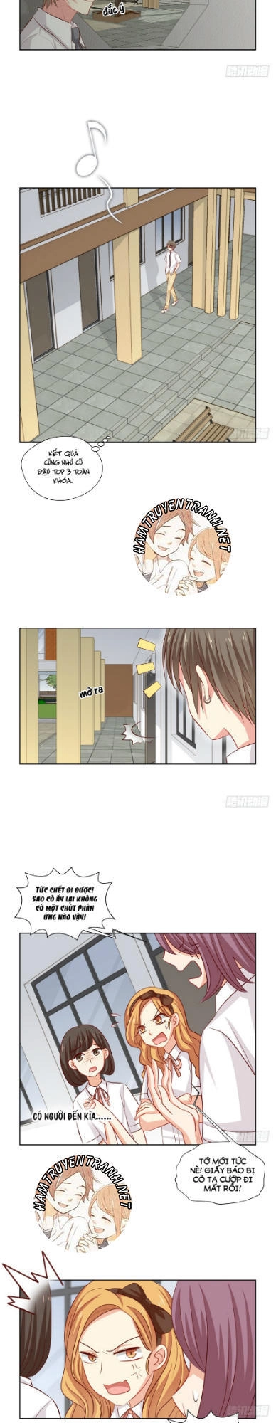 Lưu Luyến Không Rời Chapter 45 - 2