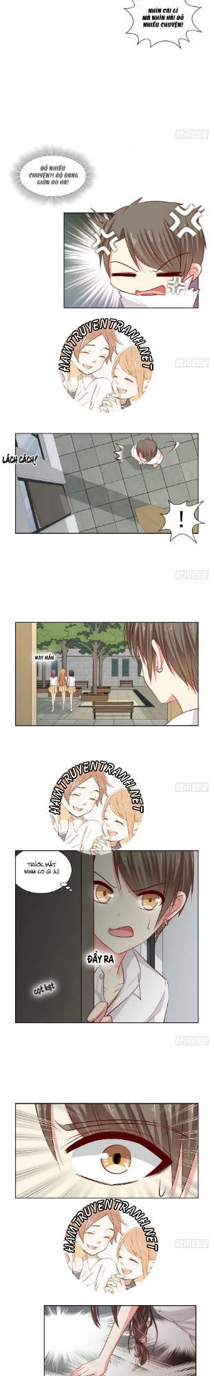 Lưu Luyến Không Rời Chapter 45 - 3