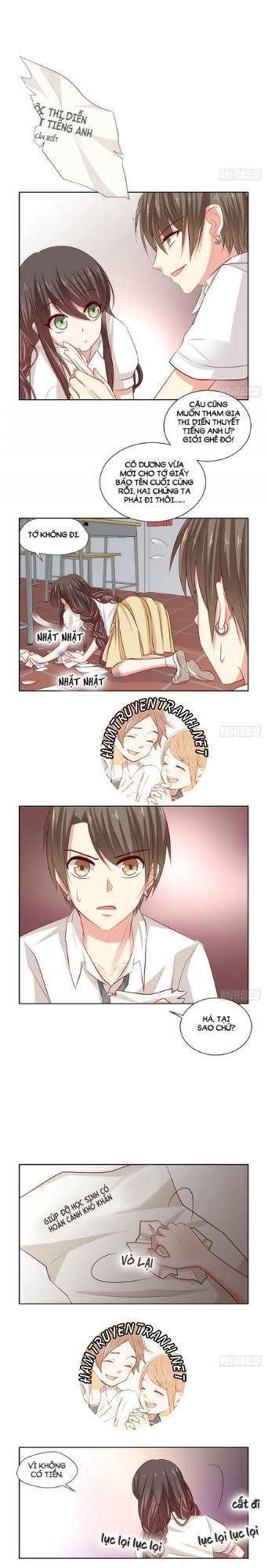 Lưu Luyến Không Rời Chapter 45 - 5