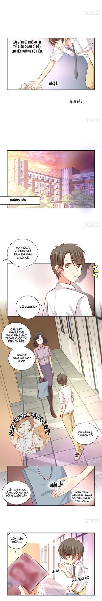 Lưu Luyến Không Rời Chapter 45 - 6