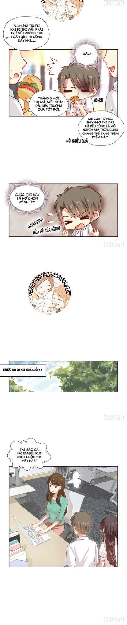 Lưu Luyến Không Rời Chapter 45 - 9