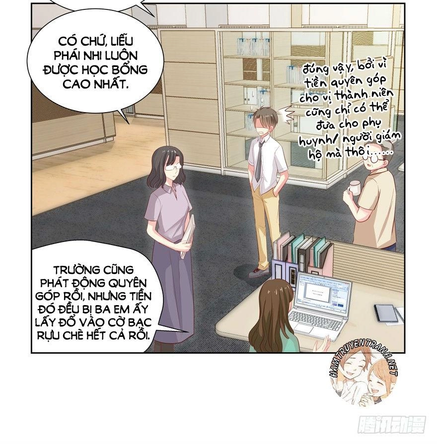 Lưu Luyến Không Rời Chapter 46 - 19