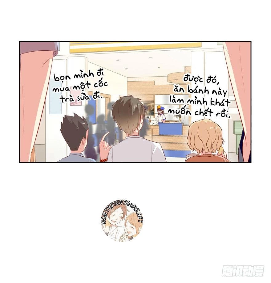 Lưu Luyến Không Rời Chapter 46 - 22