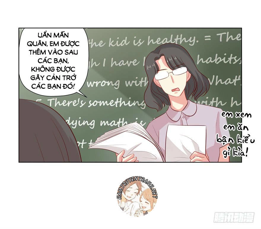 Lưu Luyến Không Rời Chapter 47 - 2