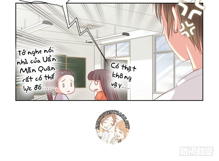 Lưu Luyến Không Rời Chapter 47 - 15