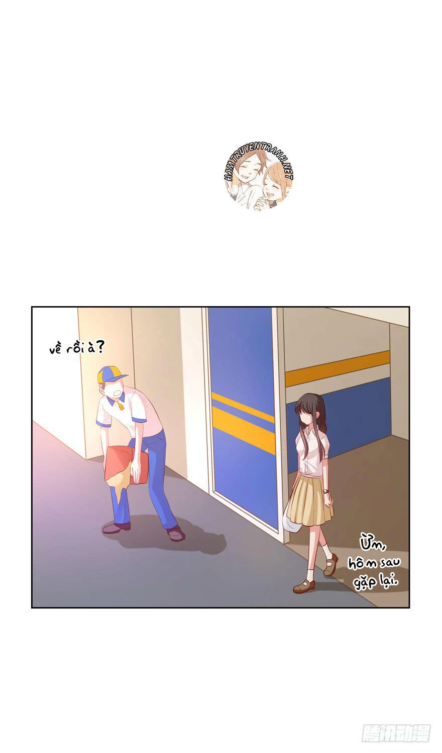 Lưu Luyến Không Rời Chapter 47 - 30