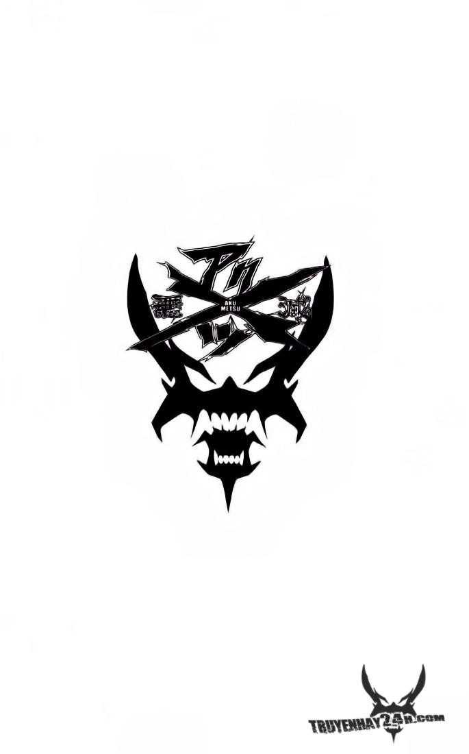 Akumetsu Chapter 1 - 10