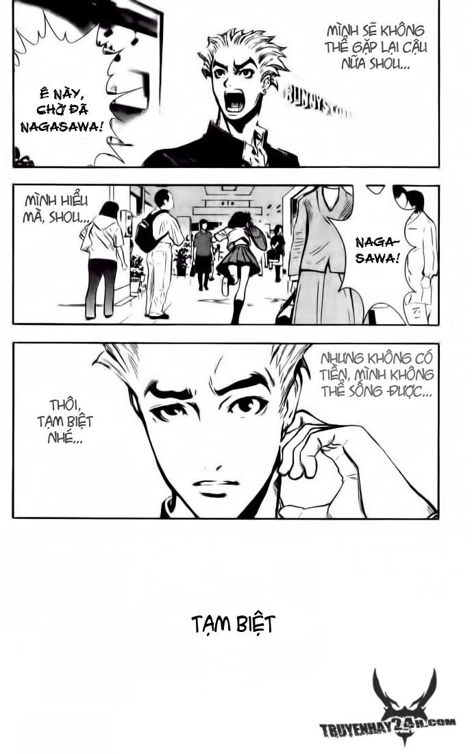 Akumetsu Chapter 1 - 12