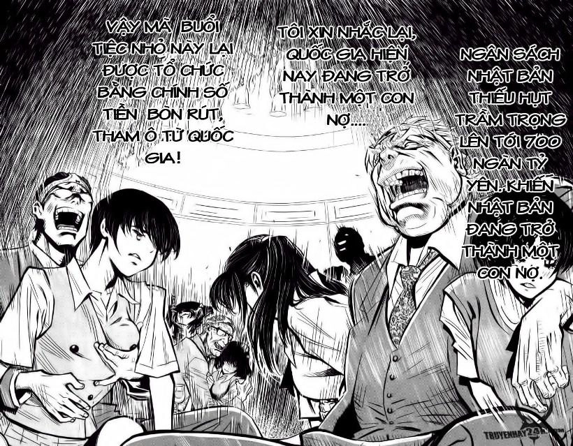 Akumetsu Chapter 1 - 20