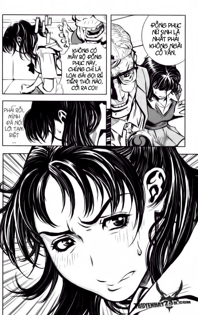 Akumetsu Chapter 1 - 21