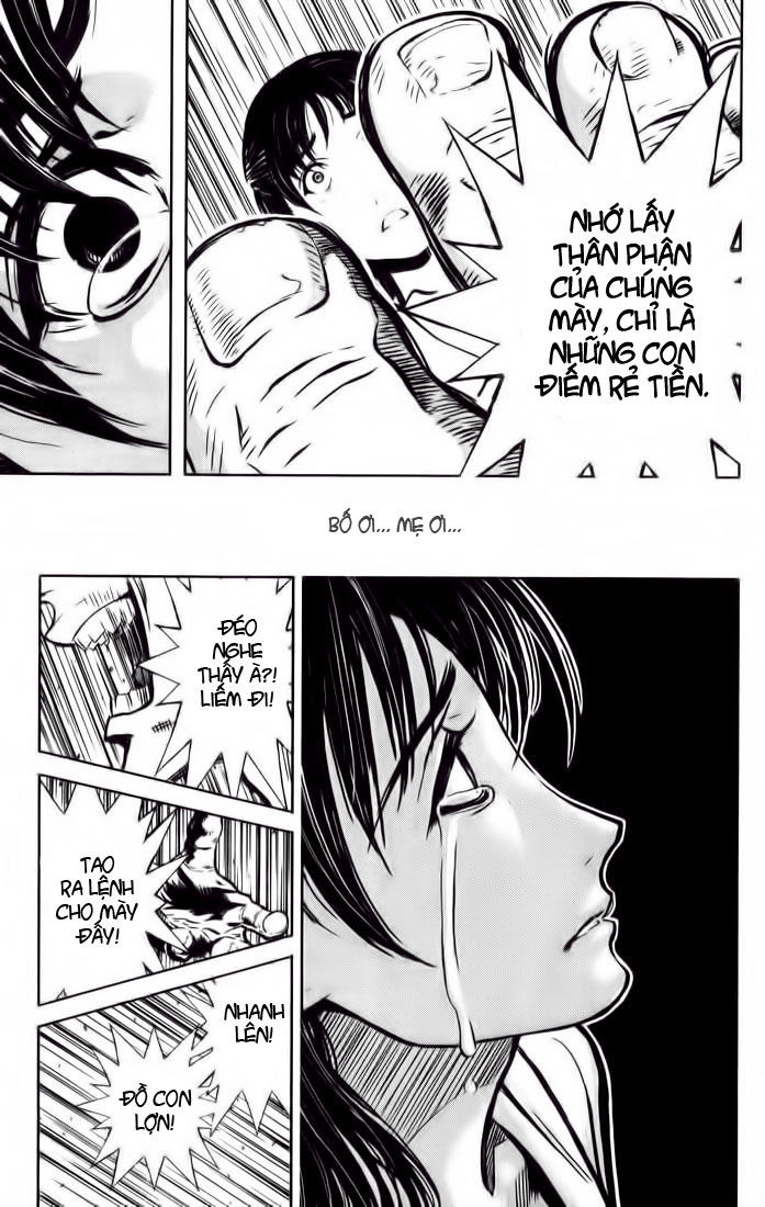 Akumetsu Chapter 1 - 26