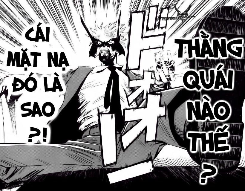 Akumetsu Chapter 1 - 28