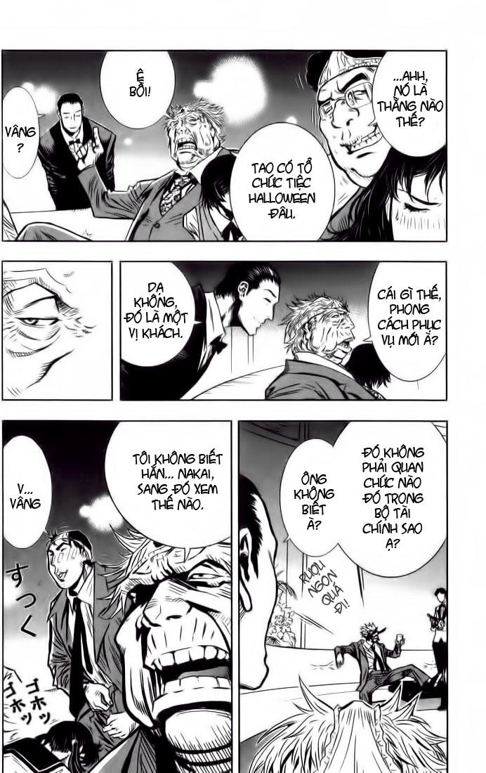 Akumetsu Chapter 1 - 29