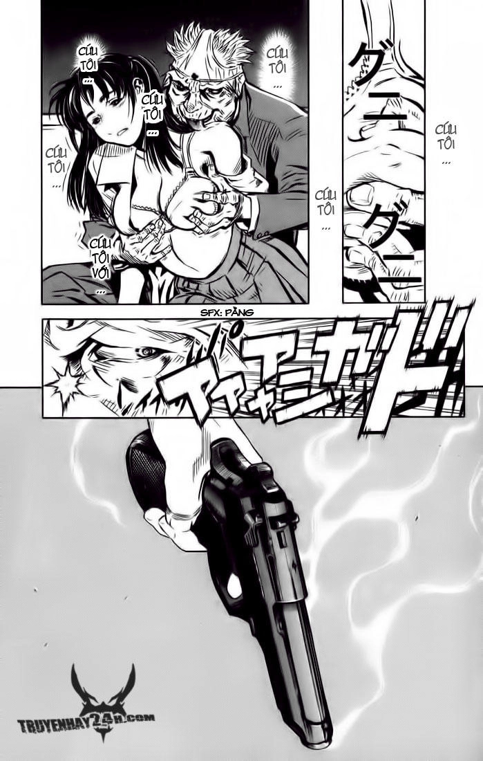 Akumetsu Chapter 1 - 30