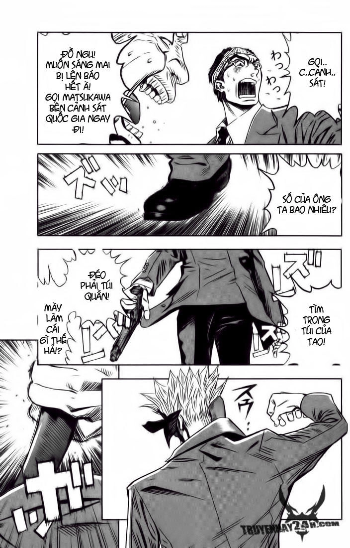 Akumetsu Chapter 1 - 34