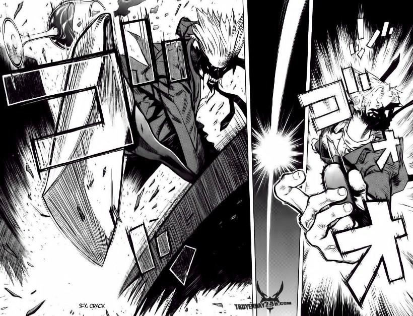 Akumetsu Chapter 1 - 35