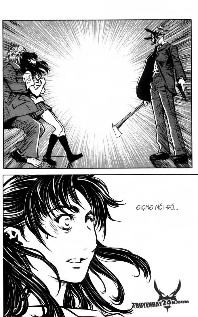 Akumetsu Chapter 1 - 38