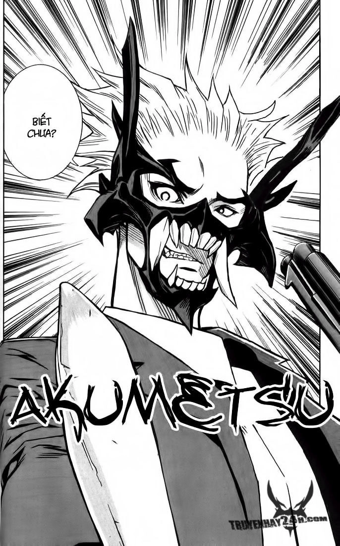 Akumetsu Chapter 1 - 42
