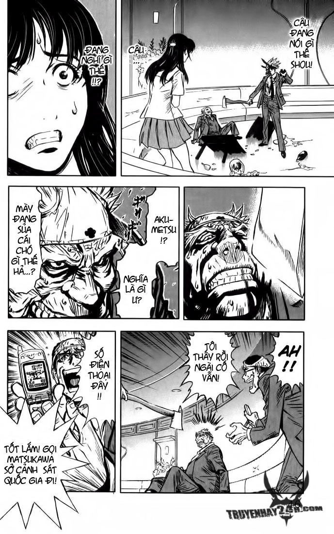 Akumetsu Chapter 1 - 44