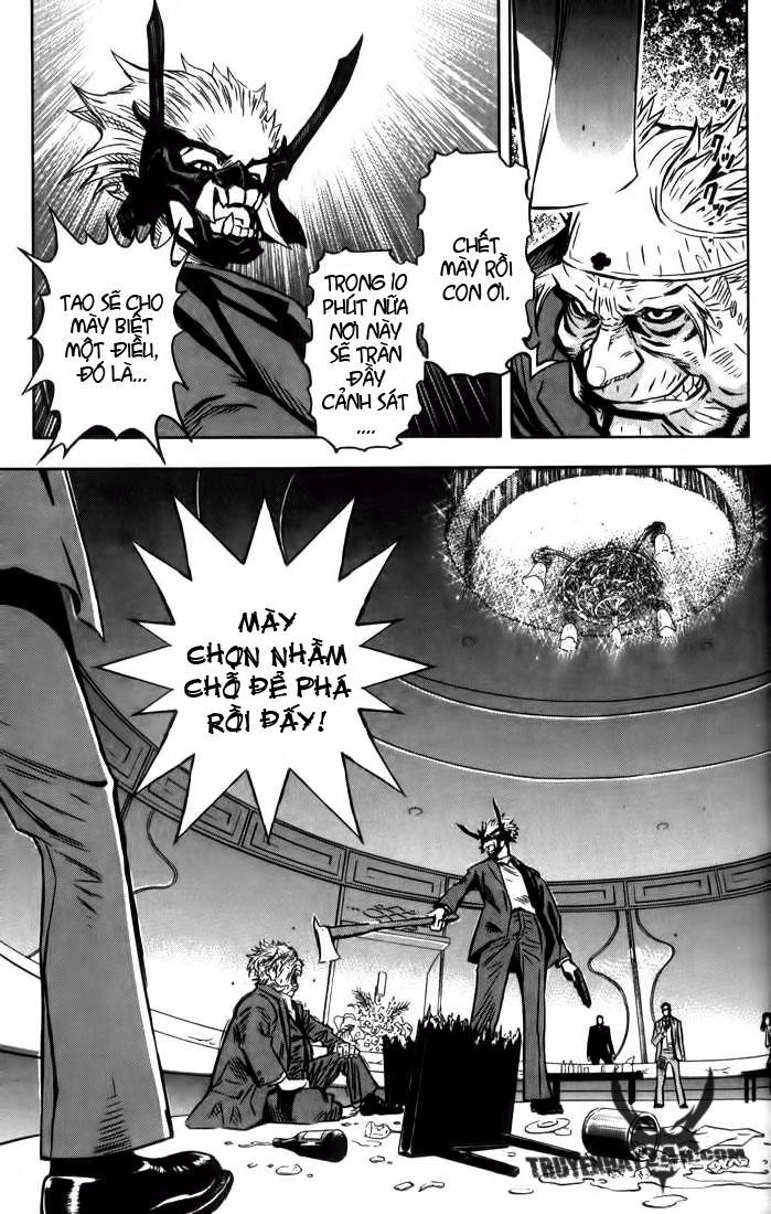 Akumetsu Chapter 1 - 45