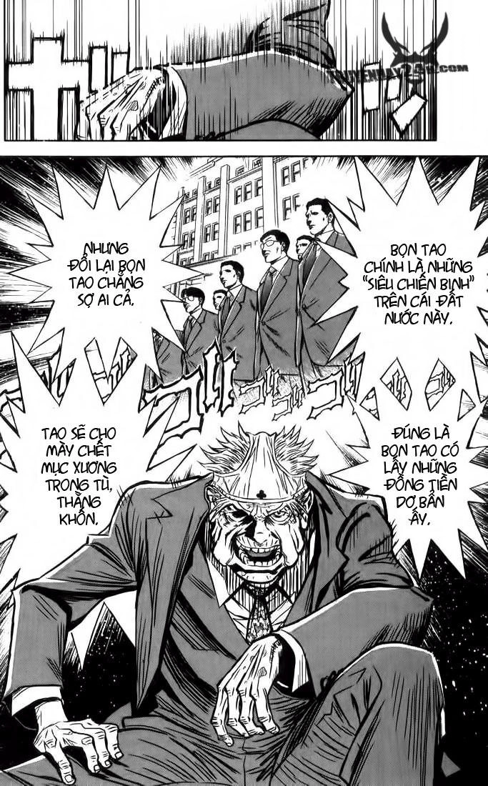 Akumetsu Chapter 1 - 46