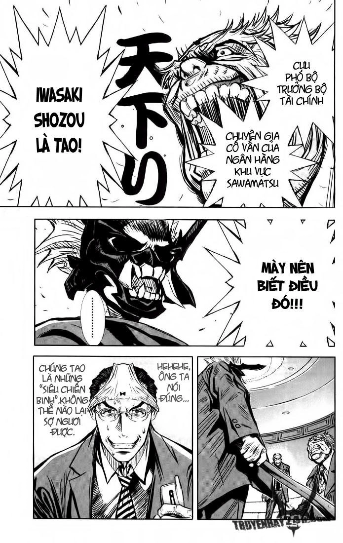 Akumetsu Chapter 1 - 47